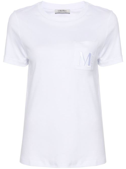 Madera T-shirt S' MAX MARA | 2429976011600MADERA001